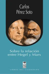 Sobre la relación entre Hegel y Marx_cover