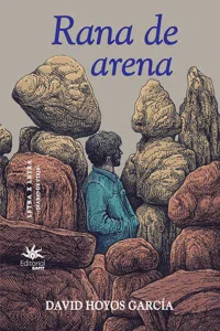 Rana de arena_cover