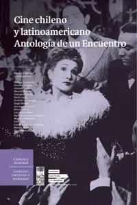 Cine chileno y latinoamericano. Antología de un encuentro_cover