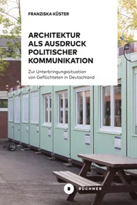 Architektur als Ausdruck politischer Kommunikation_cover