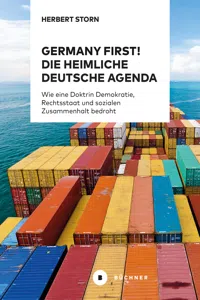 Germany first! Die heimliche deutsche Agenda_cover
