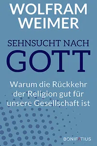 Sehnsucht nach Gott_cover