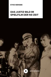 Das Justiz-Bild im Spielfilm der NS-Zeit_cover