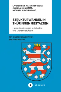 Strukturwandel in Thüringen gestalten_cover