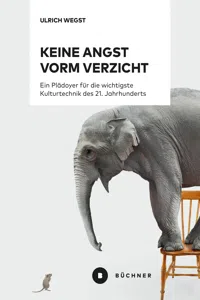 Keine Angst vorm Verzicht_cover