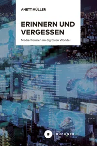 Erinnern und Vergessen_cover