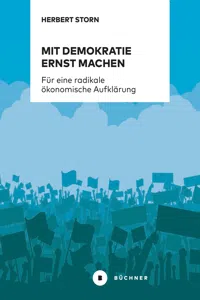 Mit Demokratie ernst machen_cover