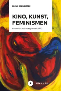 Kino, Kunst, Feminismen_cover