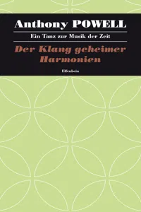 Der Klang geheimer Harmonien_cover