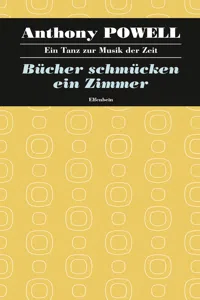 Bücher schmücken ein Zimmer_cover