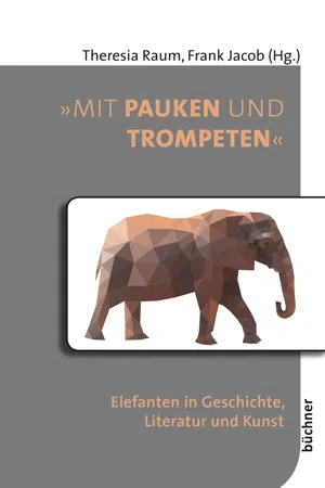 "Mit Pauken und Trompeten"