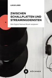 Zwischen Schallplatten und Streamingdiensten_cover