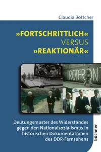 "Fortschrittlich" versus "reaktionär"_cover