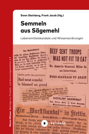 Semmeln aus Sägemehl