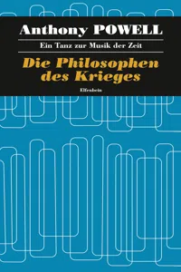 Die Philosophen des Krieges_cover