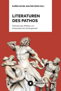 Literaturen des Pathos_cover