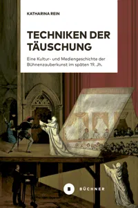 Techniken der Täuschung_cover