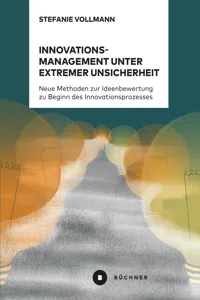 Innovationsmanagement unter extremer Unsicherheit_cover