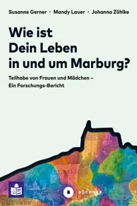 Wie ist Dein Leben in und um Marburg?_cover