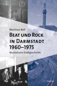 Beat und Rock in Darmstadt 1960-1975_cover