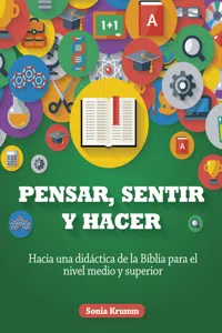 Pensar, sentir y hacer_cover