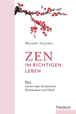 Zen im richtigen Leben