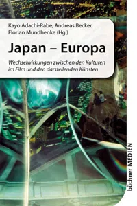 Japan - Europa_cover