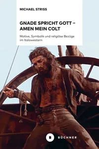 Gnade spricht Gott – Amen mein Colt_cover