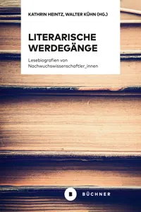 Literarische Werdegänge_cover