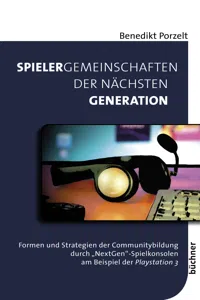 Spielergemeinschaften der nächsten Generation_cover