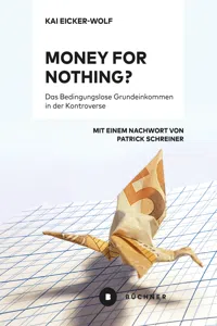 Money for nothing?_cover