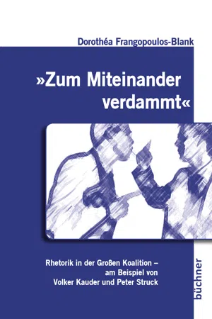 "Zum Miteinander verdammt"