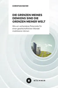 Die Grenzen meines Denkens sind die Grenzen meiner Welt_cover