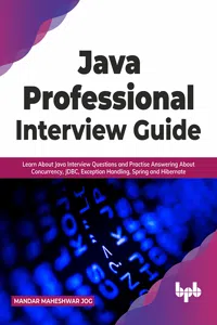 Java Professional Interview Guide_cover