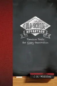 The Old School Advantage_cover