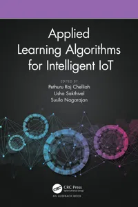 Applied Learning Algorithms for Intelligent IoT_cover