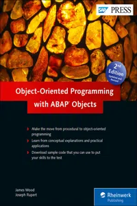 Object-Oriented Programming with ABAP Objects_cover