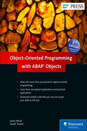 Object-Oriented Programming with ABAP Objects