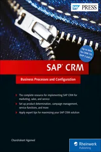 SAP CRM_cover