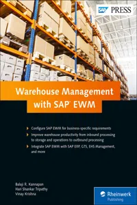Warehouse Management with SAP EWM_cover