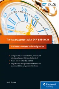 Time Management with SAP ERP HCM_cover