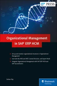 Organizational Management in SAP ERP HCM_cover