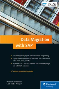 Data Migration with SAP_cover