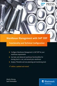 Warehouse Management with SAP ERP: Functionality and Technical Configuration_cover