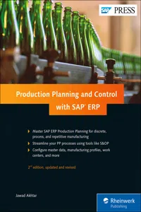 Production Planning and Control with SAP ERP_cover