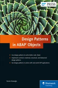 Design Patterns in ABAP Objects_cover