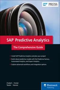 SAP Predictive Analytics_cover