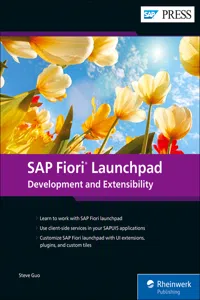 SAP Fiori Launchpad_cover