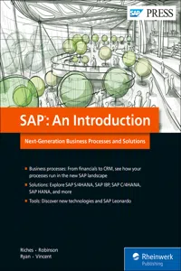 SAP: An Introduction_cover