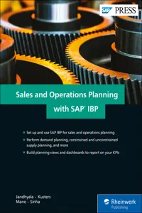 Sales and Operations Planning with SAP IBP_cover